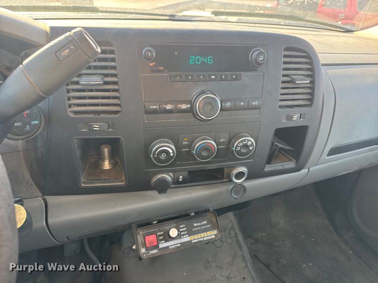 image for item EP2930 2012 Chevrolet Silverado 1500 Crew Cab pickup truck