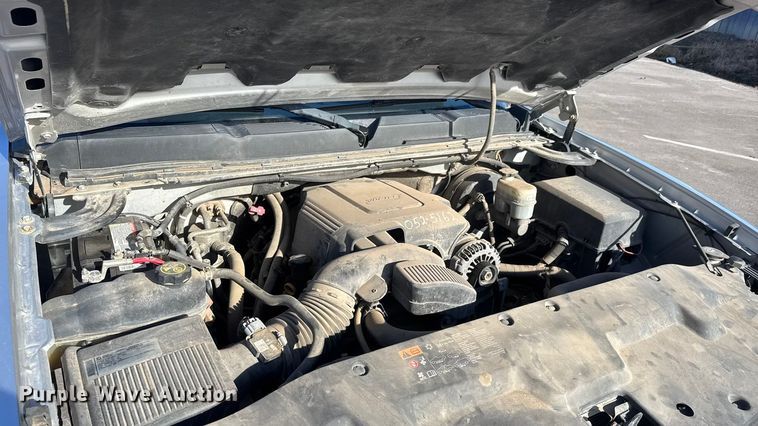 image for item EP2930 2012 Chevrolet Silverado 1500 Crew Cab pickup truck