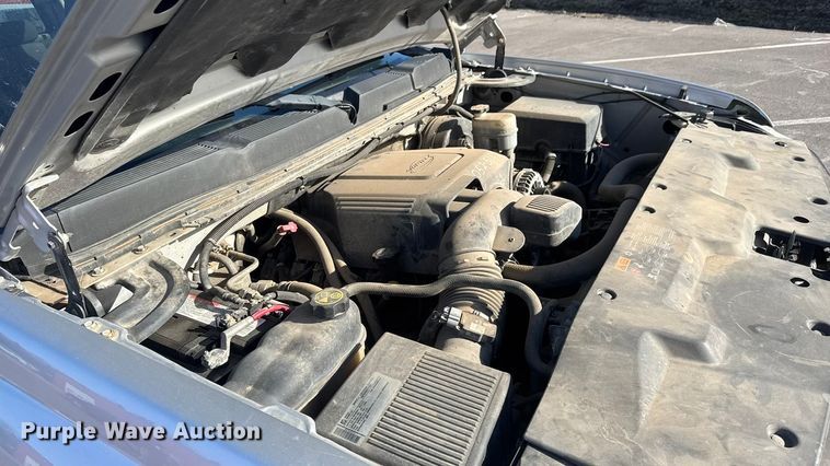 image for item EP2930 2012 Chevrolet Silverado 1500 Crew Cab pickup truck