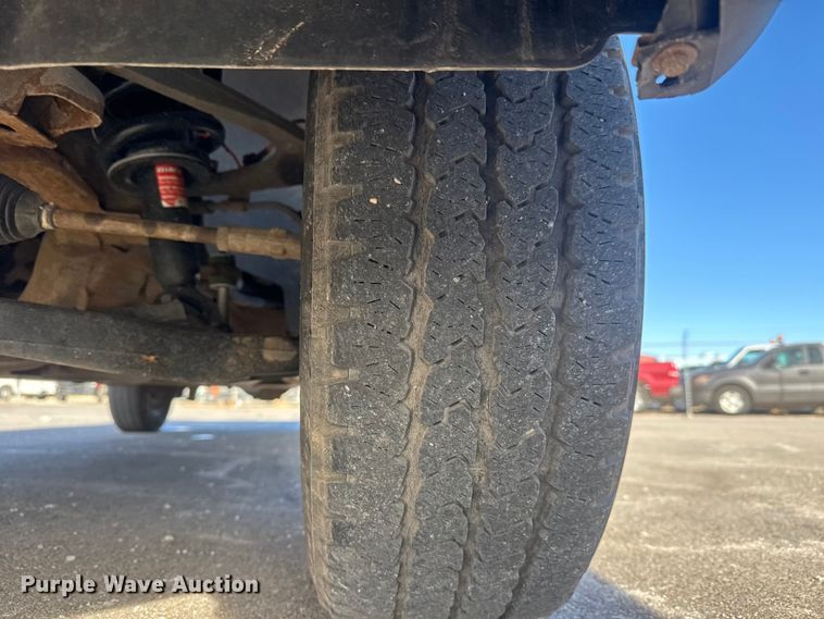 image for item EP2930 2012 Chevrolet Silverado 1500 Crew Cab pickup truck