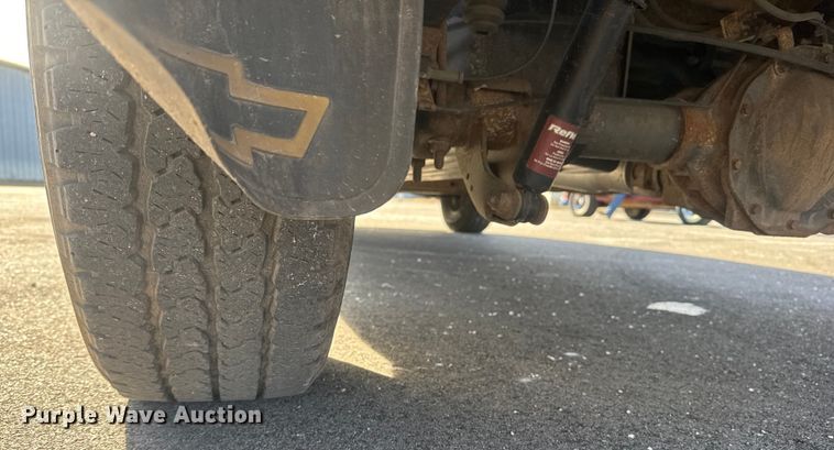 image for item EP2930 2012 Chevrolet Silverado 1500 Crew Cab pickup truck