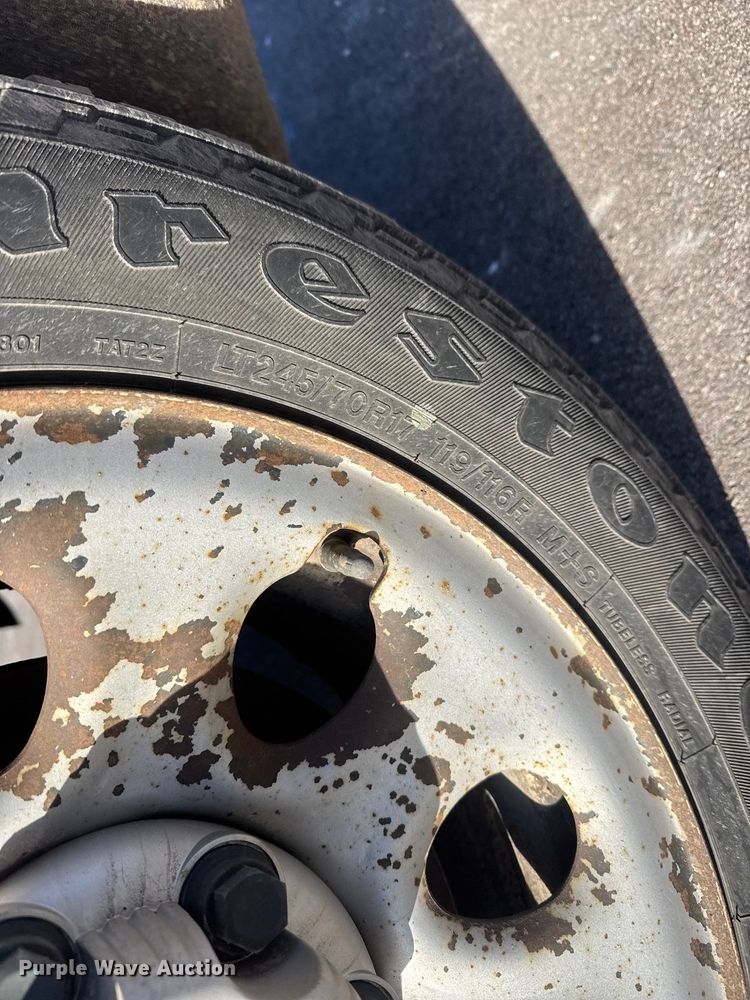 image for item EP2930 2012 Chevrolet Silverado 1500 Crew Cab pickup truck