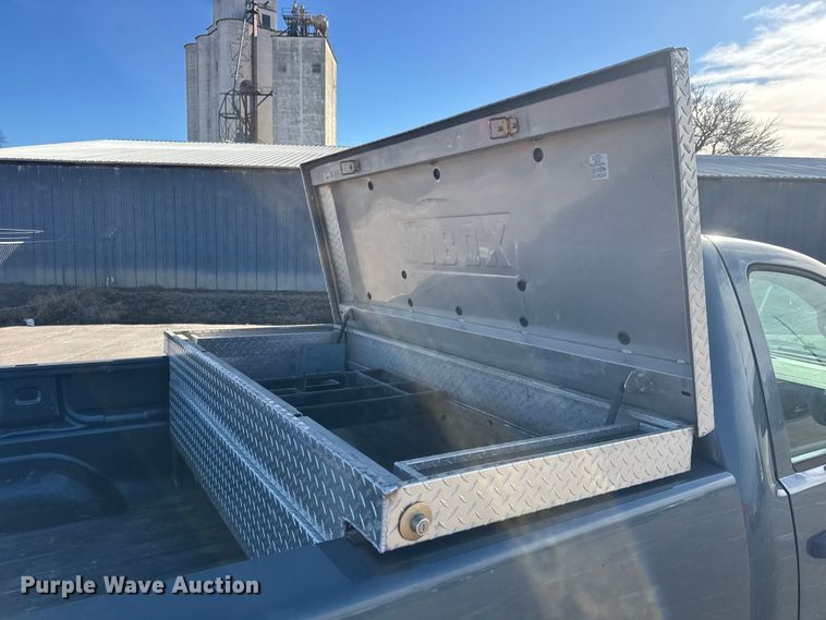 image for item EP2931 2012 Chevrolet Silverado 1500 pickup truck