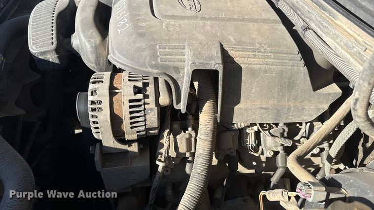 image for item EP2931 2012 Chevrolet Silverado 1500 pickup truck