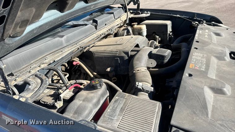 image for item EP2931 2012 Chevrolet Silverado 1500 pickup truck