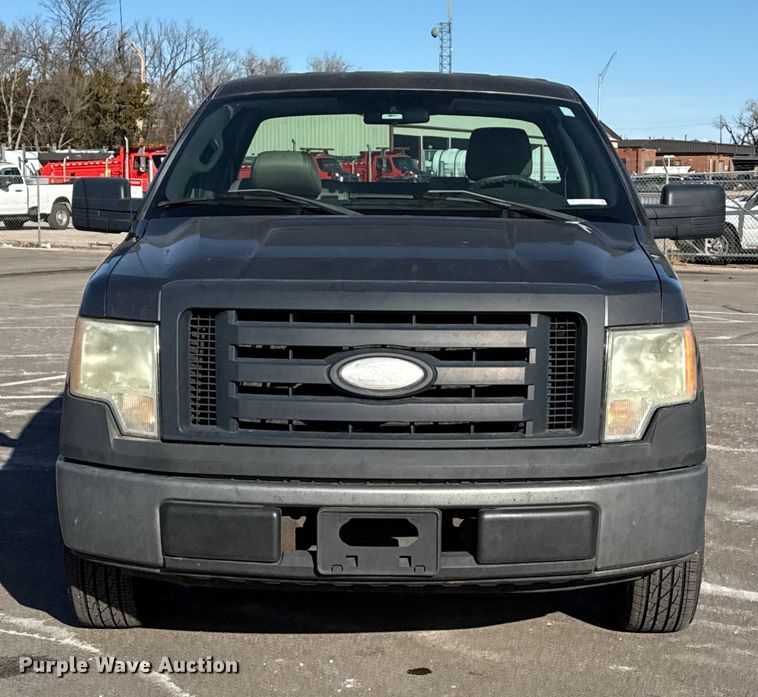 image for item EP2932 2009 Ford F150 pickup truck