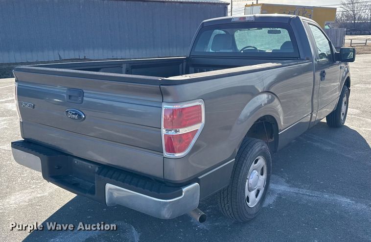 image for item EP2932 2009 Ford F150 pickup truck