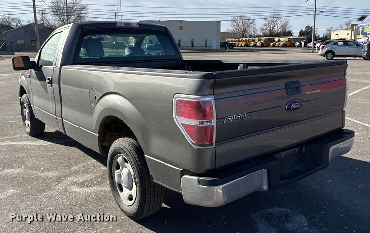 image for item EP2932 2009 Ford F150 pickup truck