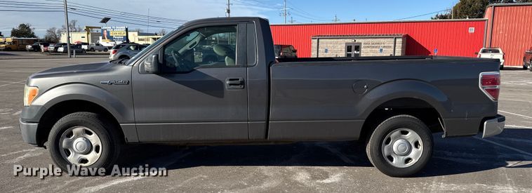 image for item EP2932 2009 Ford F150 pickup truck