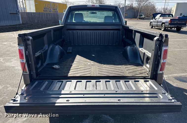 image for item EP2932 2009 Ford F150 pickup truck