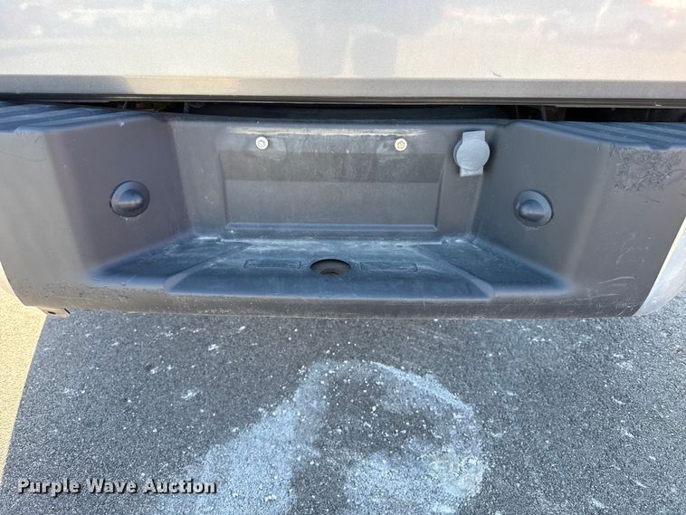 image for item EP2932 2009 Ford F150 pickup truck