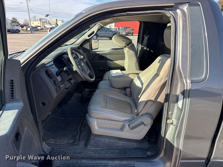 image for item EP2932 2009 Ford F150 pickup truck