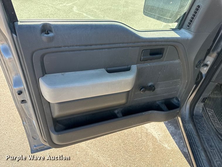 image for item EP2932 2009 Ford F150 pickup truck