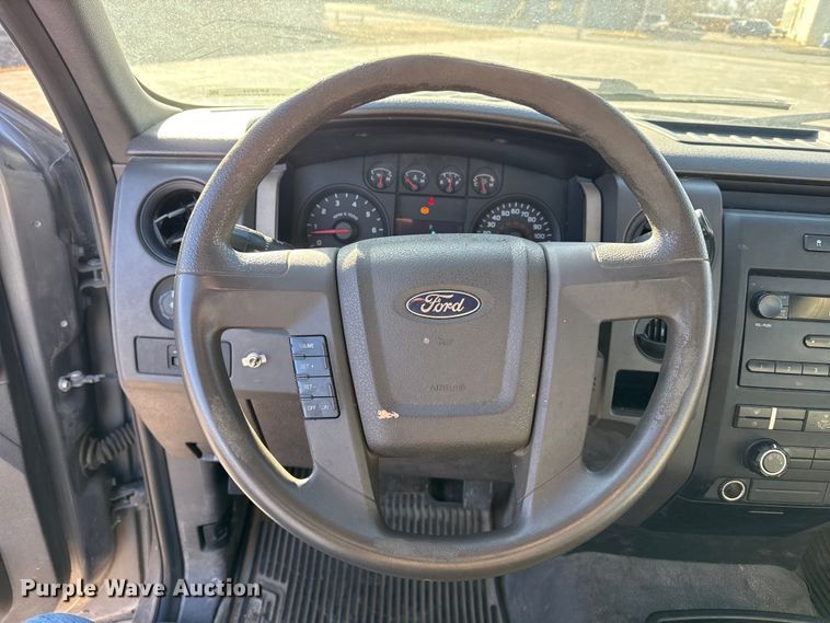 image for item EP2932 2009 Ford F150 pickup truck