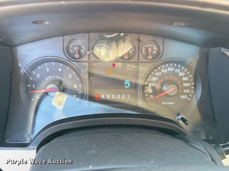 image for item EP2932 2009 Ford F150 pickup truck