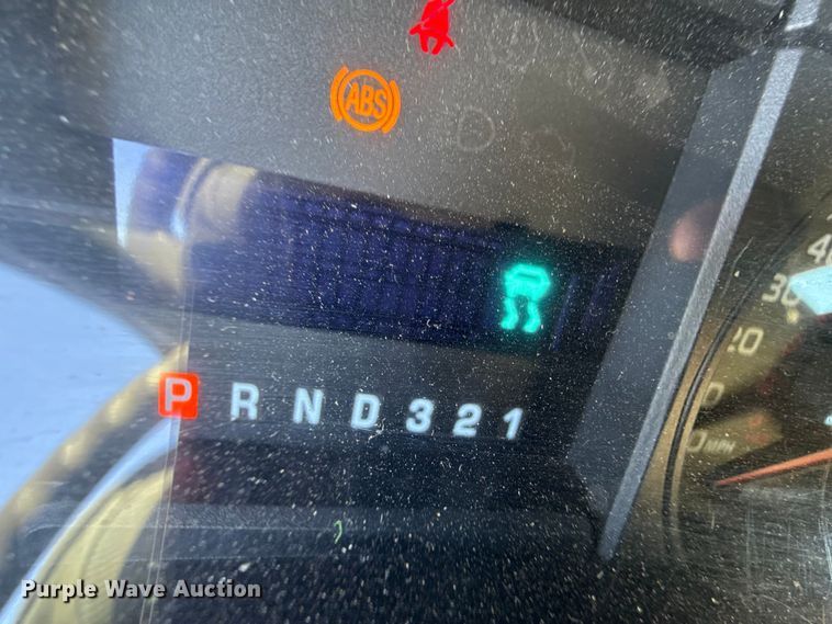 image for item EP2932 2009 Ford F150 pickup truck