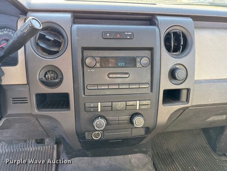 image for item EP2932 2009 Ford F150 pickup truck