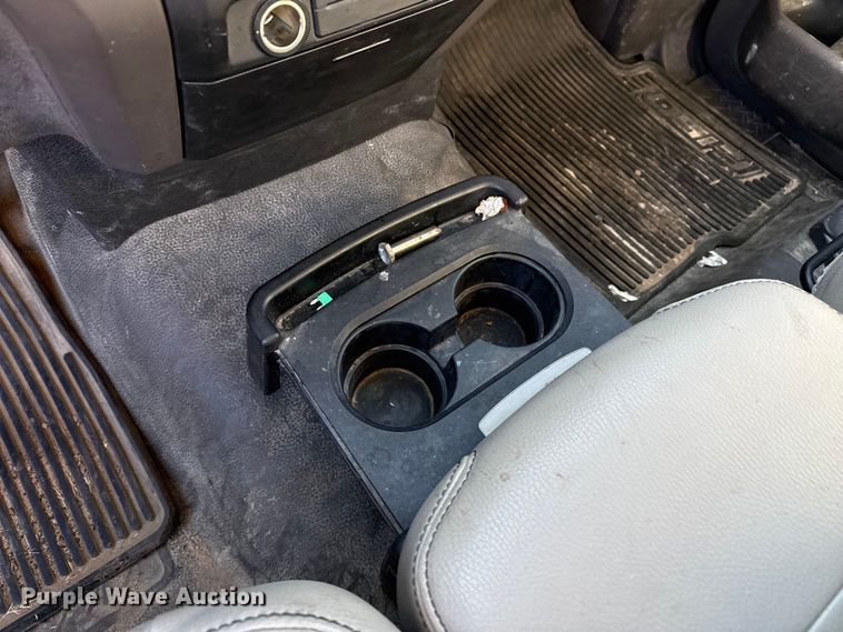 image for item EP2932 2009 Ford F150 pickup truck