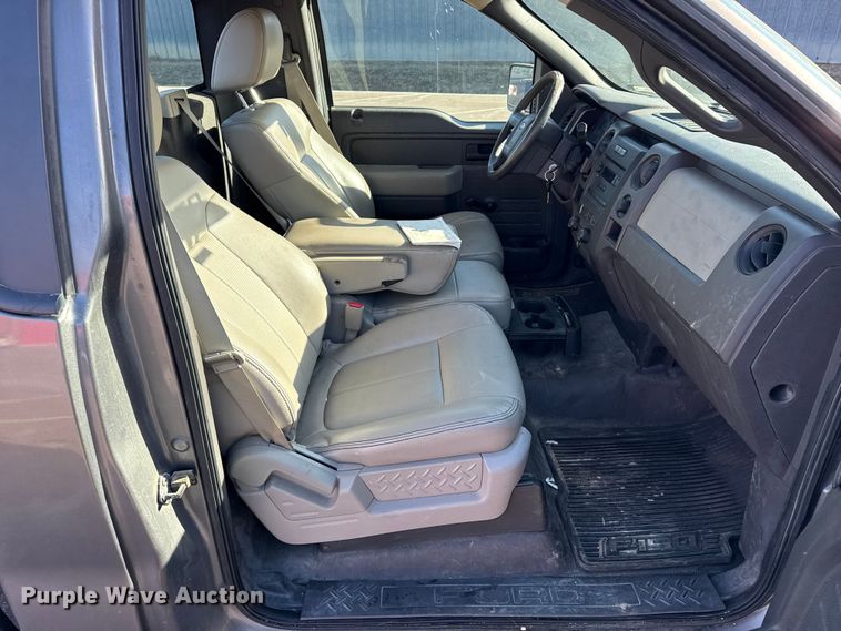 image for item EP2932 2009 Ford F150 pickup truck