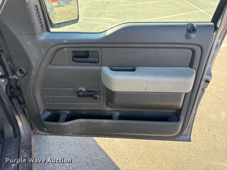 image for item EP2932 2009 Ford F150 pickup truck