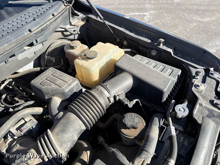 image for item EP2932 2009 Ford F150 pickup truck