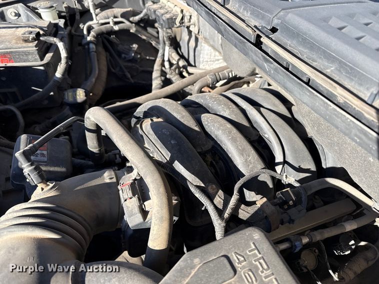 image for item EP2932 2009 Ford F150 pickup truck