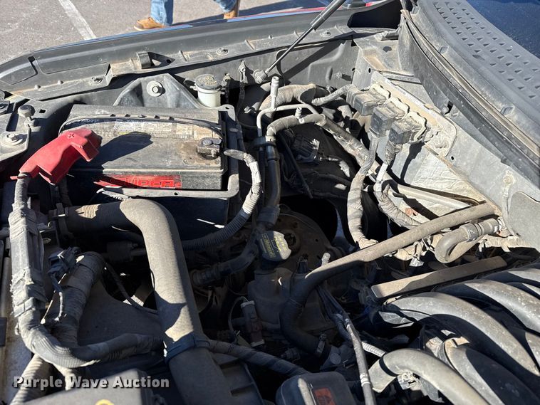 image for item EP2932 2009 Ford F150 pickup truck