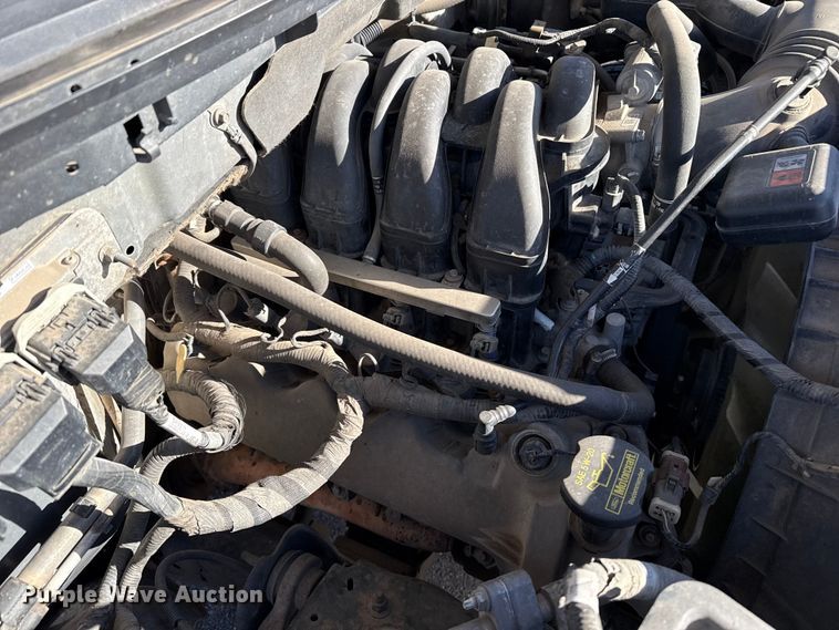 image for item EP2932 2009 Ford F150 pickup truck