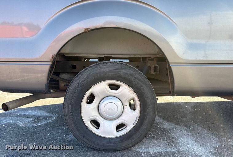 image for item EP2932 2009 Ford F150 pickup truck