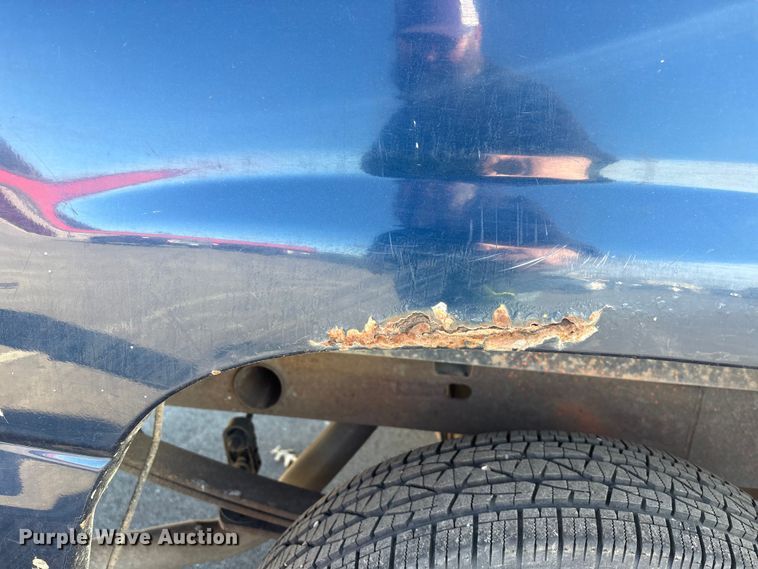 image for item EP2933 2002 Chevrolet Silverado 1500 pickup truck