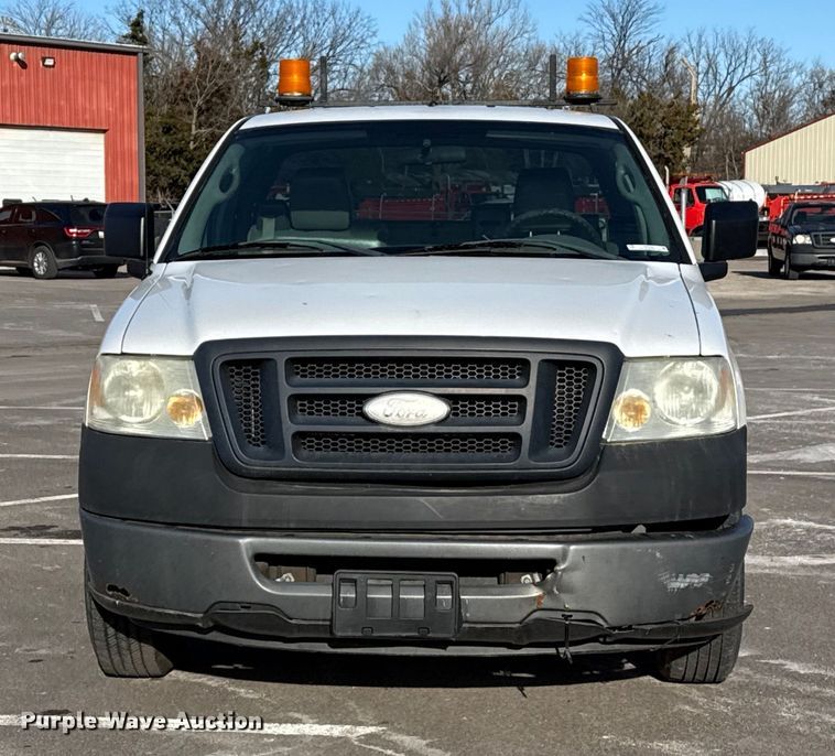 image for item EP2934 2007 Ford F150 pickup truck