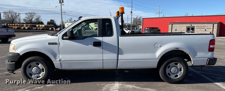 image for item EP2934 2007 Ford F150 pickup truck
