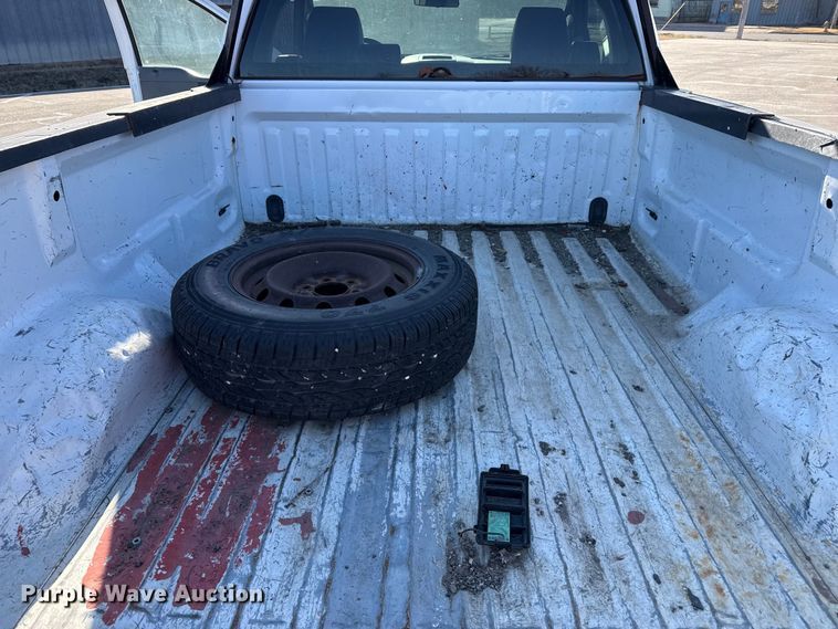 image for item EP2934 2007 Ford F150 pickup truck