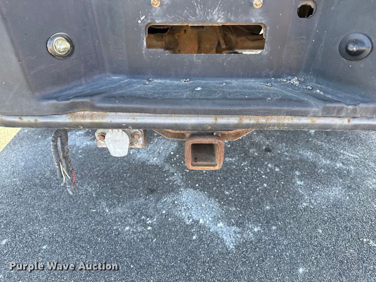 image for item EP2934 2007 Ford F150 pickup truck