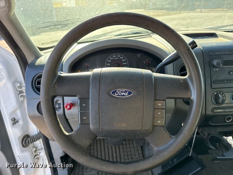 image for item EP2934 2007 Ford F150 pickup truck