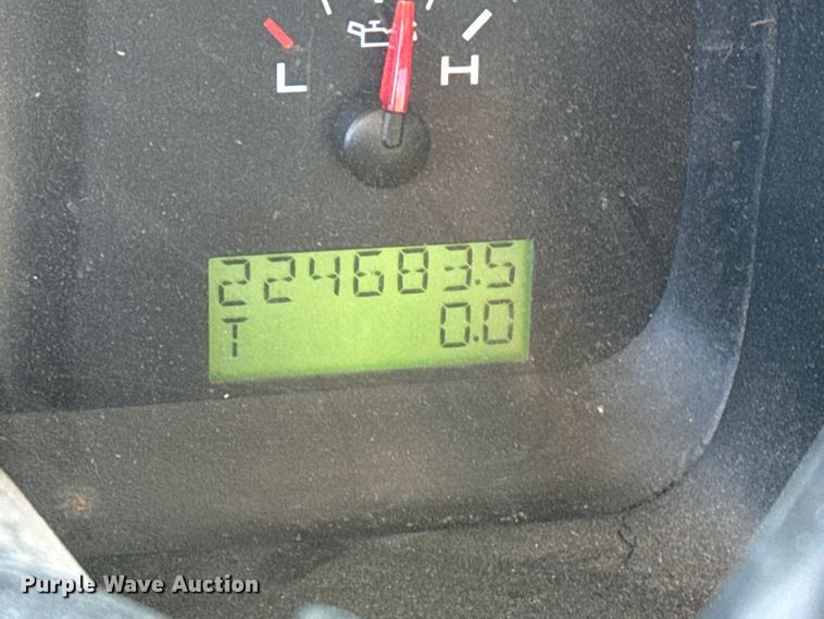 image for item EP2934 2007 Ford F150 pickup truck