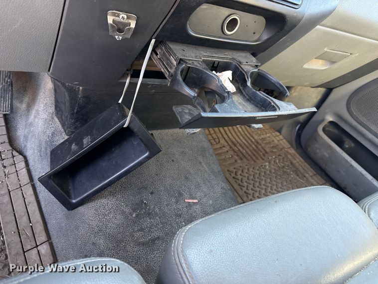 image for item EP2934 2007 Ford F150 pickup truck