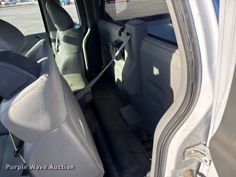 image for item EP2934 2007 Ford F150 pickup truck