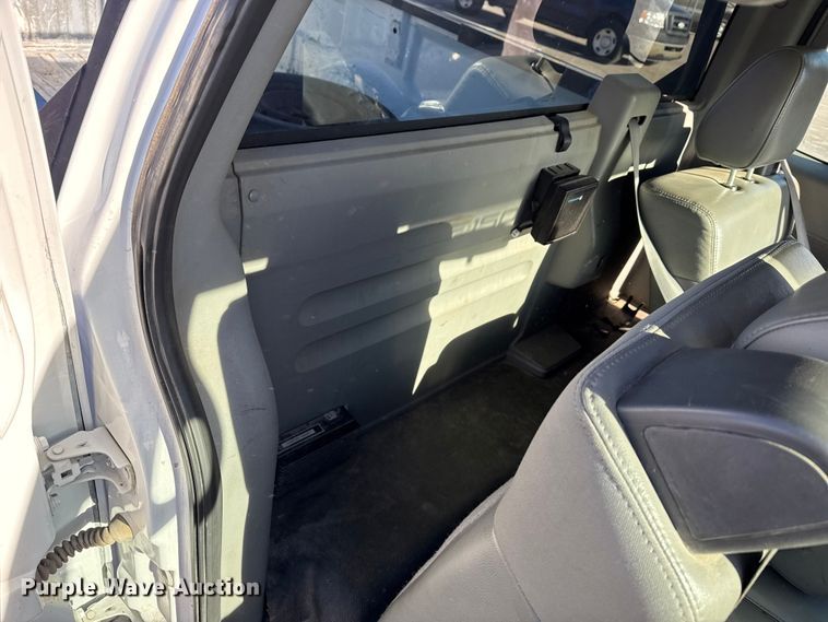 image for item EP2934 2007 Ford F150 pickup truck