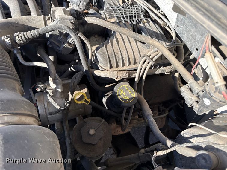 image for item EP2934 2007 Ford F150 pickup truck