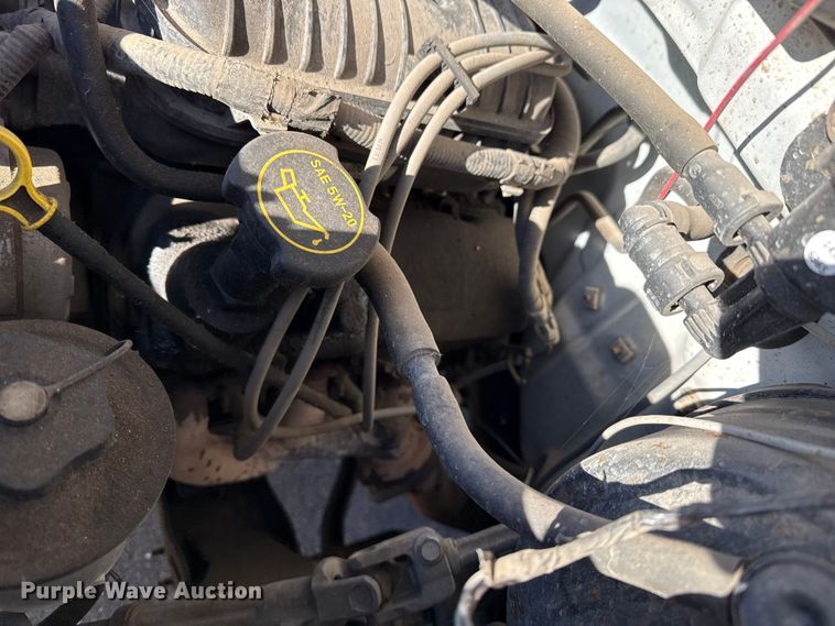 image for item EP2934 2007 Ford F150 pickup truck