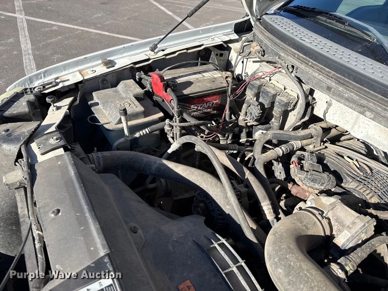 image for item EP2934 2007 Ford F150 pickup truck