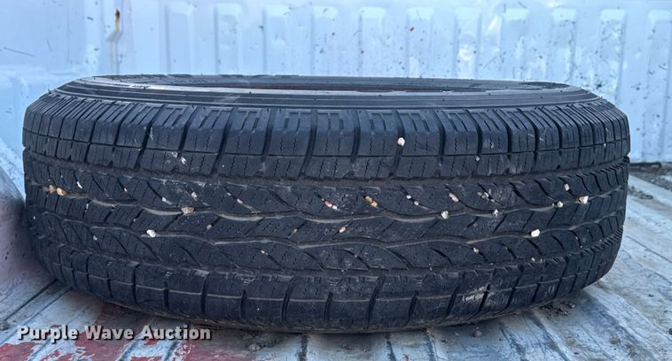 image for item EP2934 2007 Ford F150 pickup truck