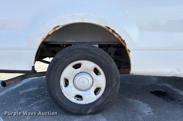 image for item EP2934 2007 Ford F150 pickup truck