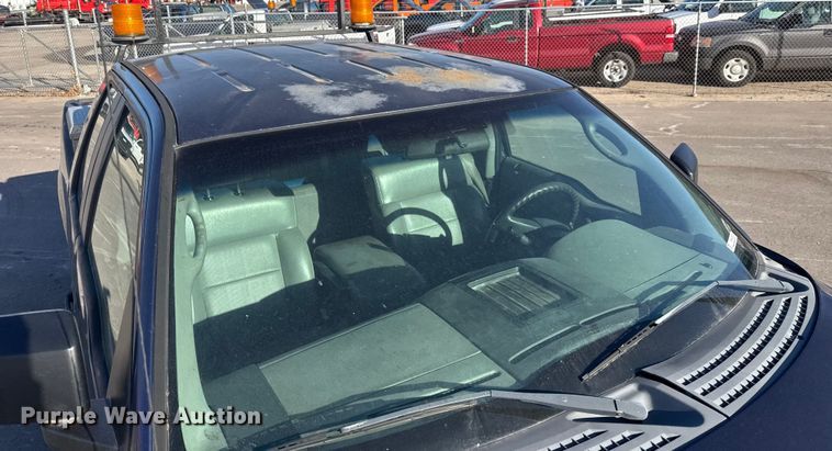 image for item EP2935 2007 Ford F150 Ext. Cab pickup truck