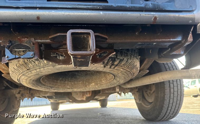 image for item EP2935 2007 Ford F150 Ext. Cab pickup truck