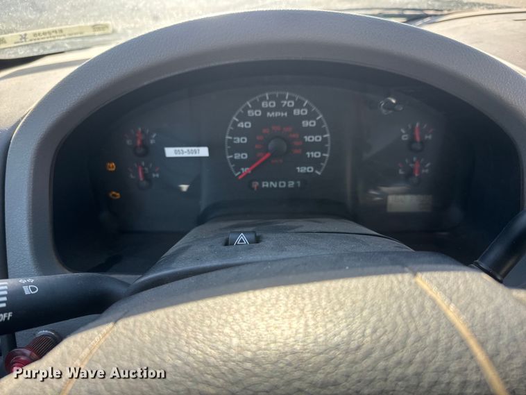 image for item EP2935 2007 Ford F150 Ext. Cab pickup truck