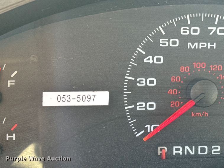 image for item EP2935 2007 Ford F150 Ext. Cab pickup truck