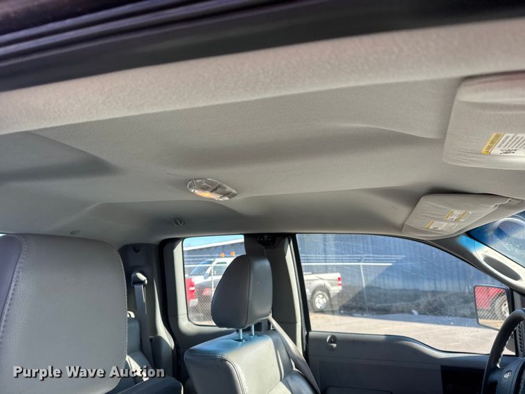 image for item EP2935 2007 Ford F150 Ext. Cab pickup truck