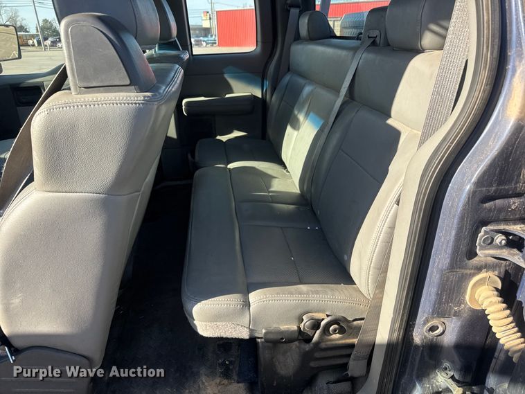 image for item EP2935 2007 Ford F150 Ext. Cab pickup truck